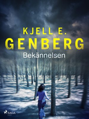 cover image of Bekännelsen
